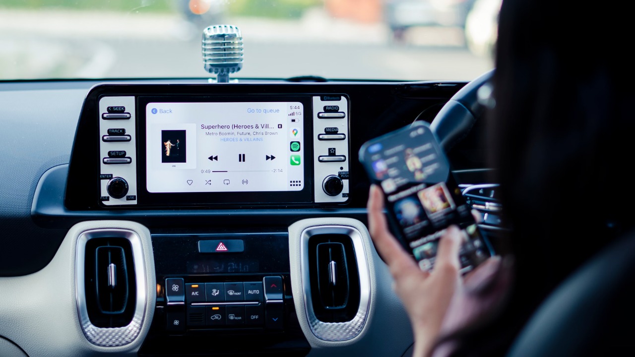 Apple CarPlay