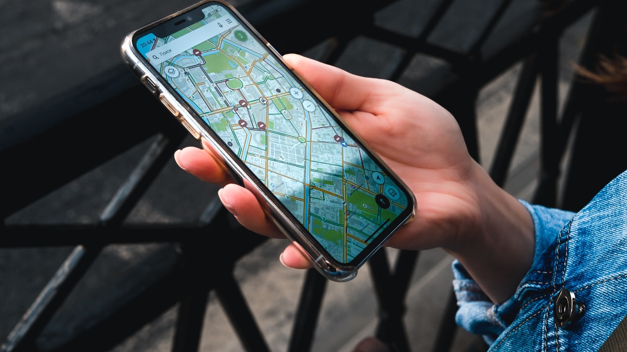 Apple Maps