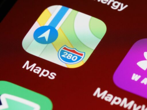 Apple Maps