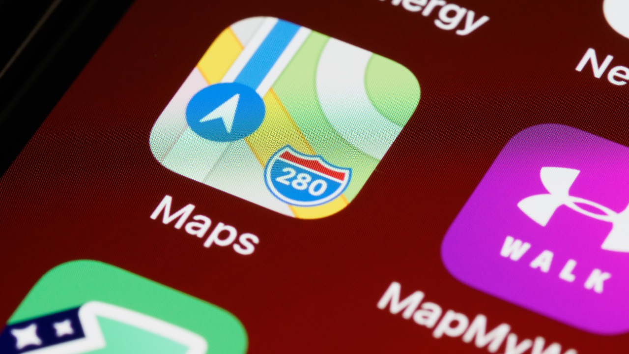 Apple Maps