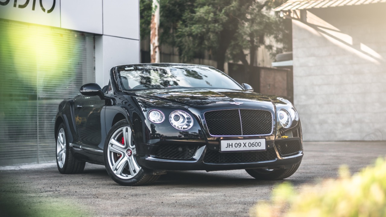 Bentley