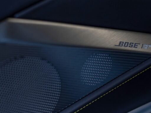 Bose Sound System