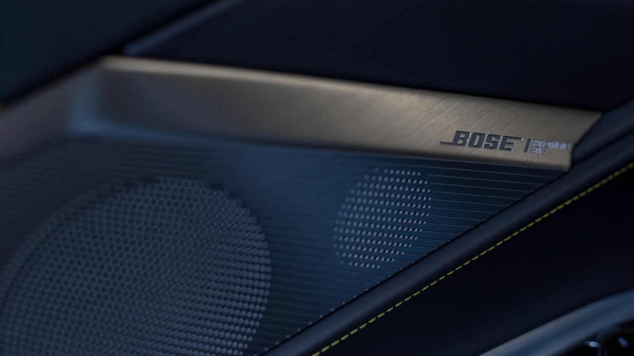Bose Sound System
