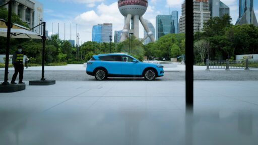 Chinese EVs