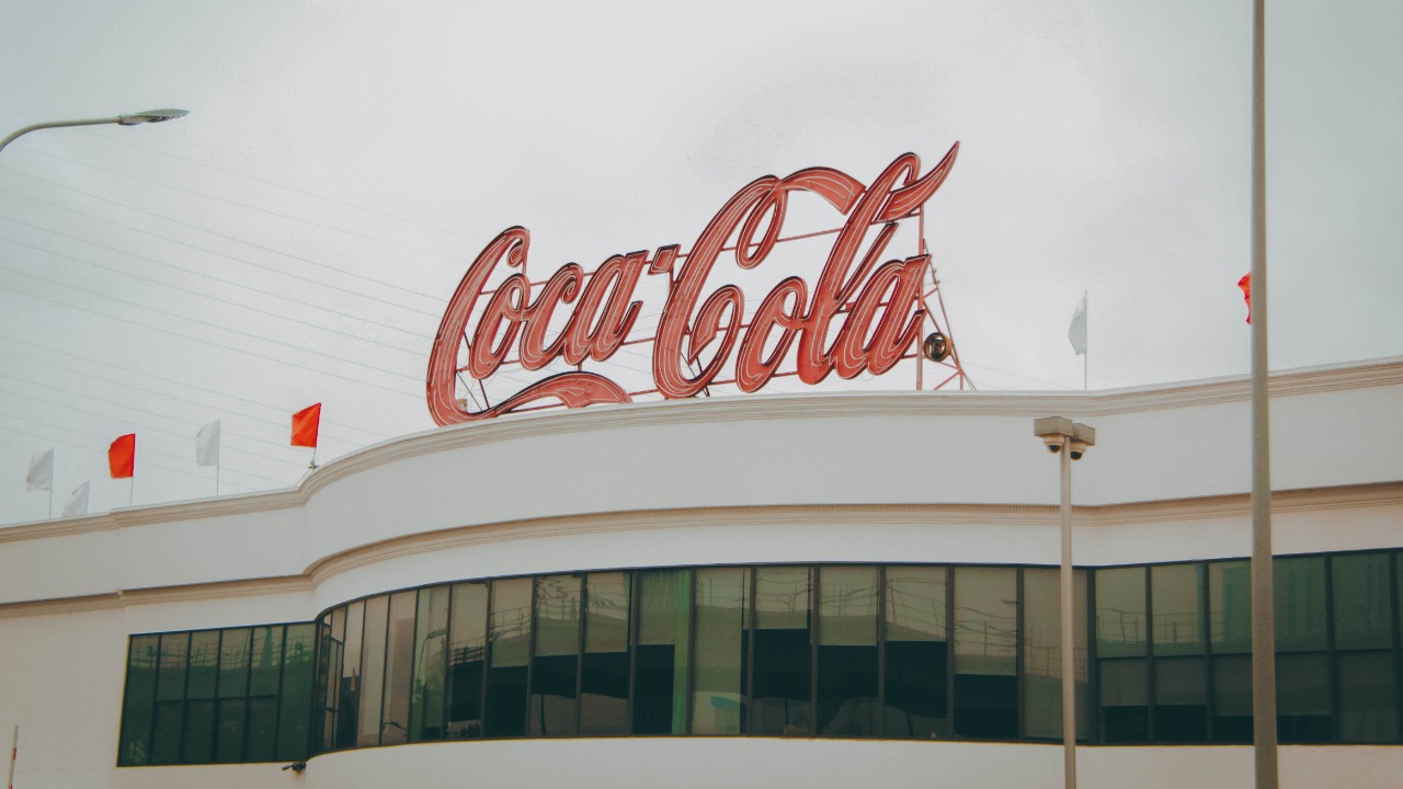 Coca-Cola