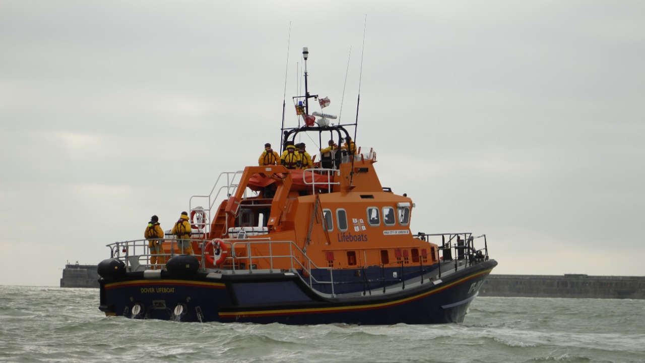 English Channel