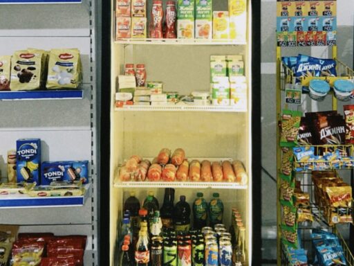 Ultra-Processed Food