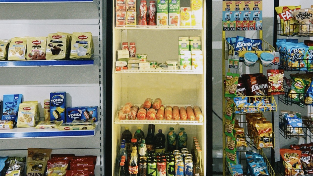 Ultra-Processed Food