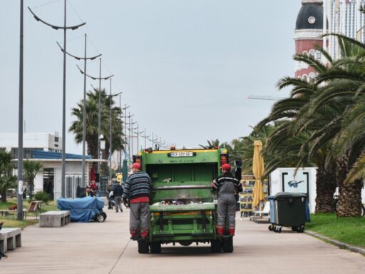 Garbage Workers