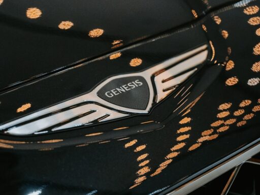 Genesis GV90