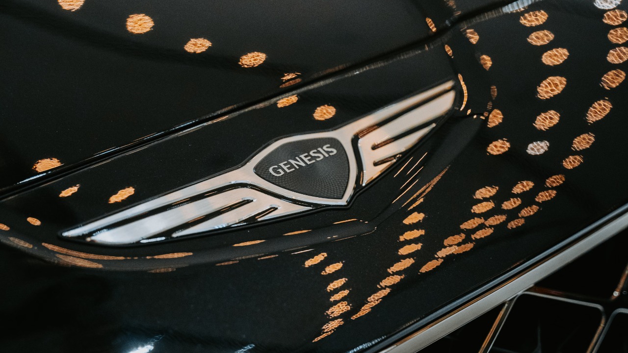 Genesis GV90