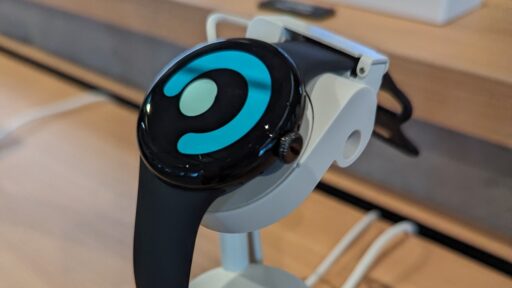Google Pixel Watch