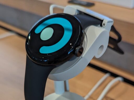 Google Pixel Watch