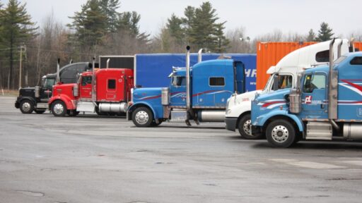 Heavy-Duty Trucks