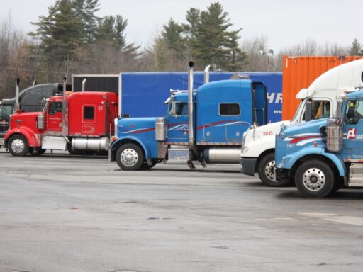 Heavy-Duty Trucks
