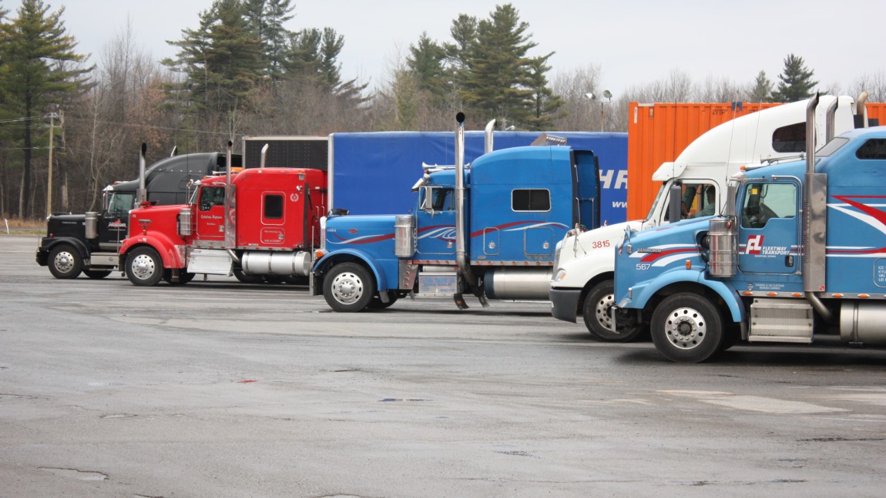 Heavy-Duty Trucks