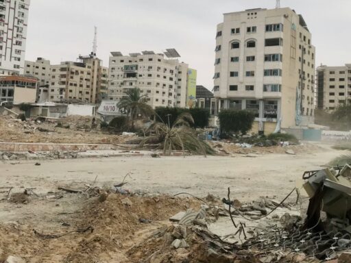 Israeli Strikes