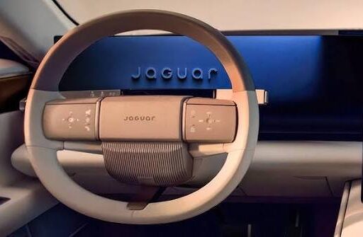 Jaguar Type 01
