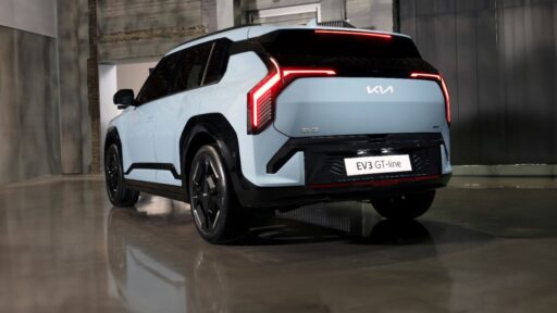Kia EV3