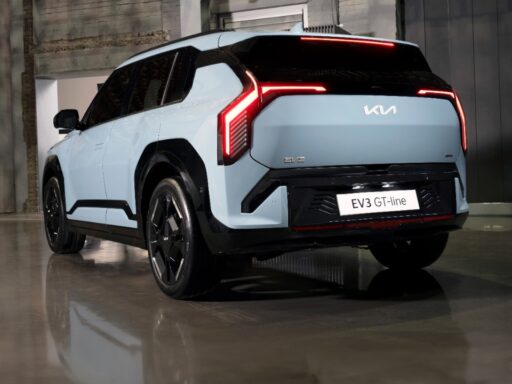 Kia EV3
