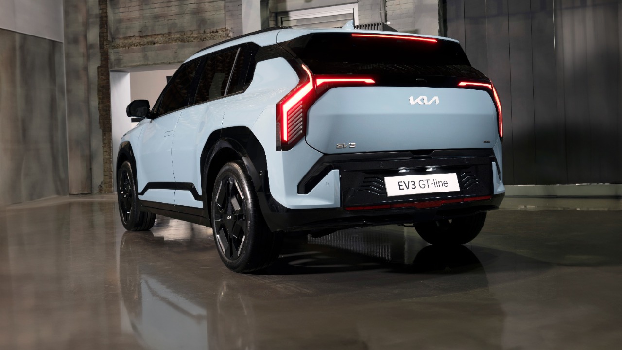Kia EV3