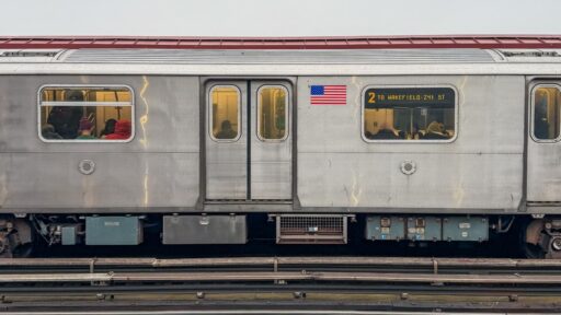 NYC Subway Cars