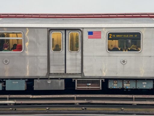 NYC Subway Cars