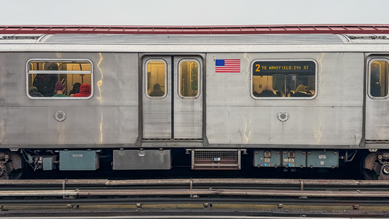NYC Subway Cars
