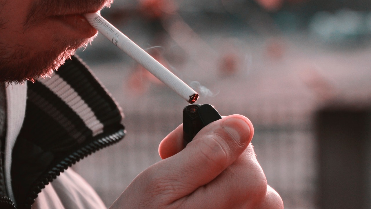 Nicotine