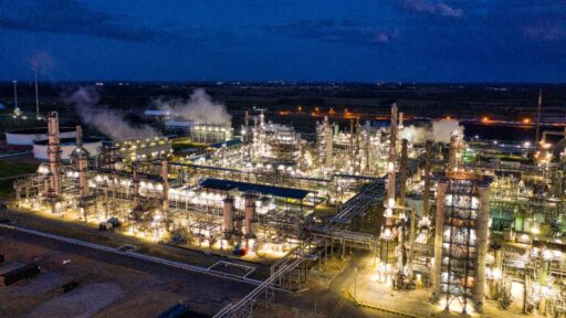 Oil Refineries