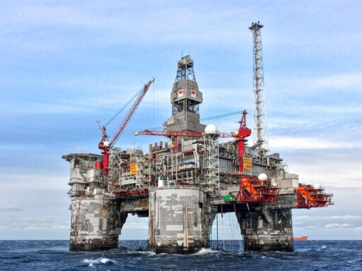 Oil and Gas