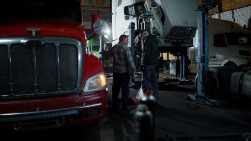 Pickup Truck