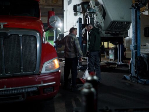 Pickup Truck