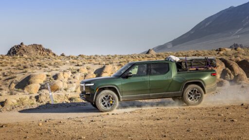 Pickup Truck