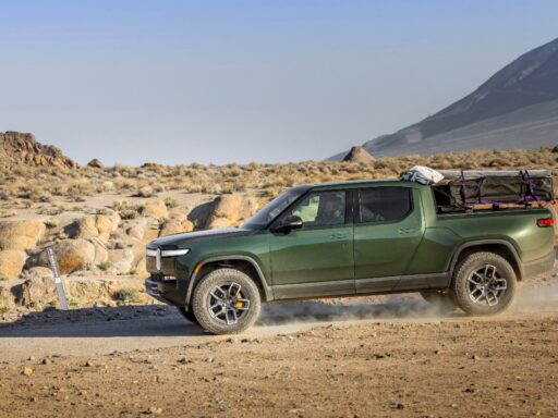Pickup Truck