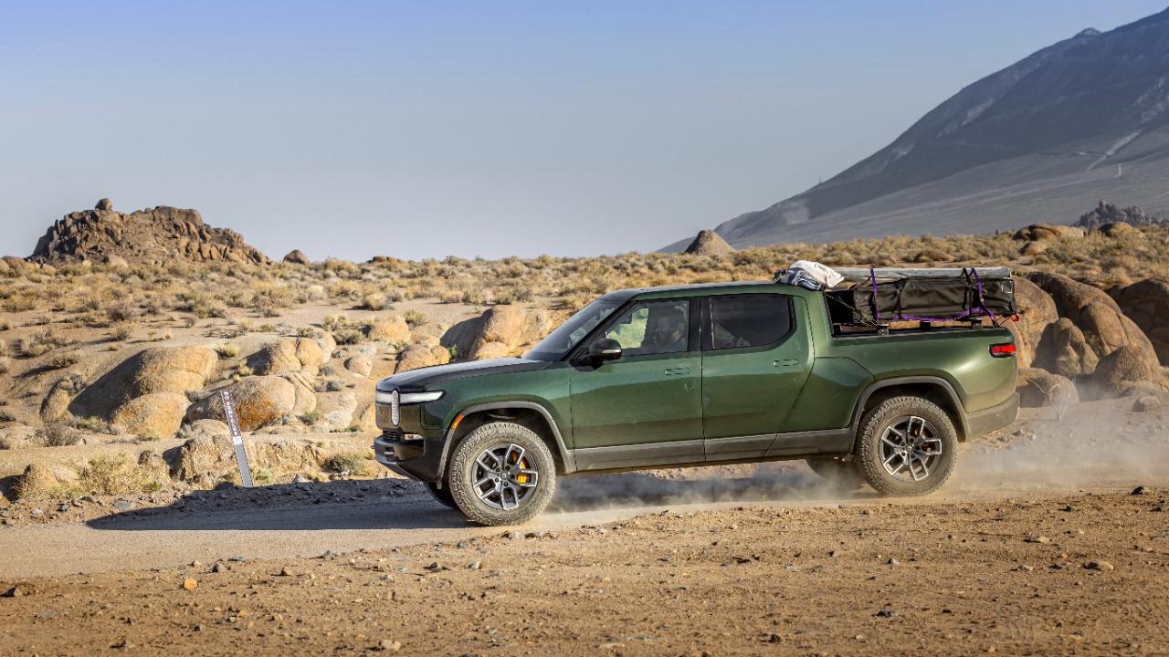 Pickup Truck