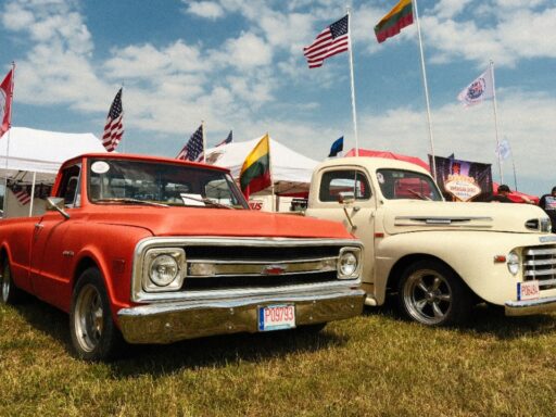 Pickup Truck