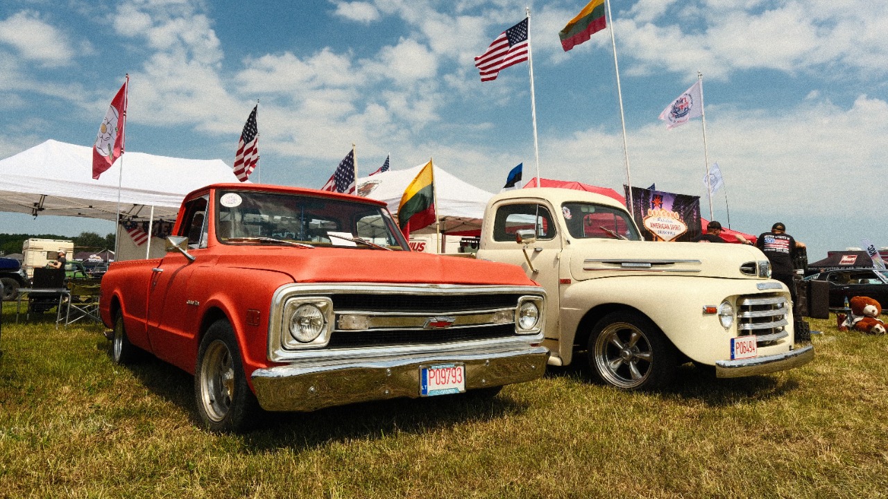 Pickup Truck