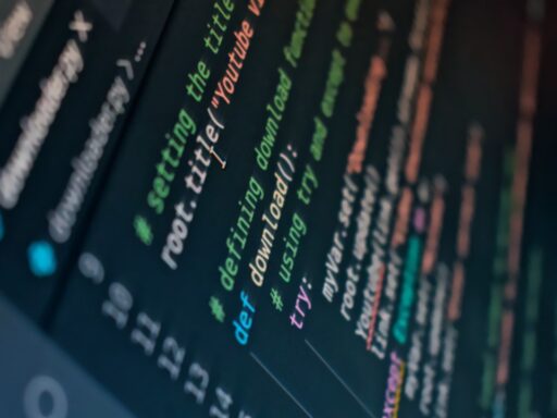 Programming Languages