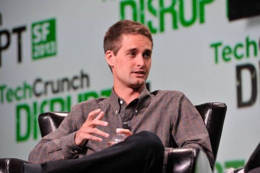 Snap CEO