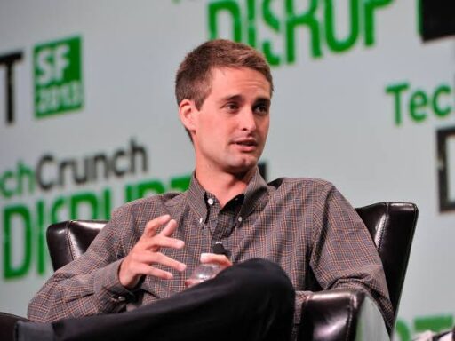 Snap CEO