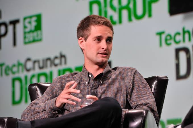 Snap CEO