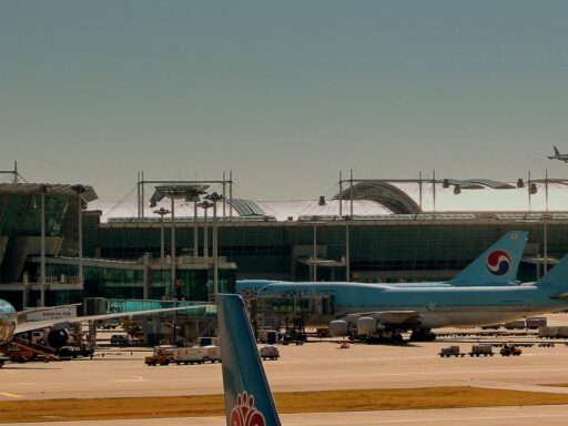 South Korea’s Incheon
