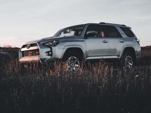 Toyota Sequoia