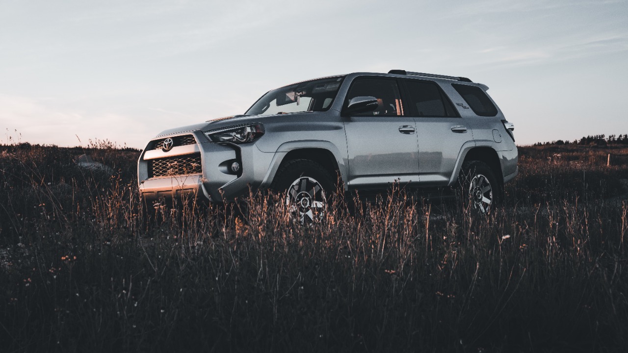 Toyota Sequoia