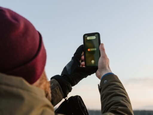 Weak Phone Signal