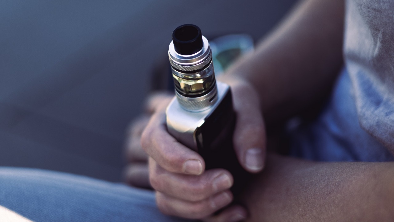 Vaping