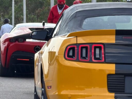 Supercars