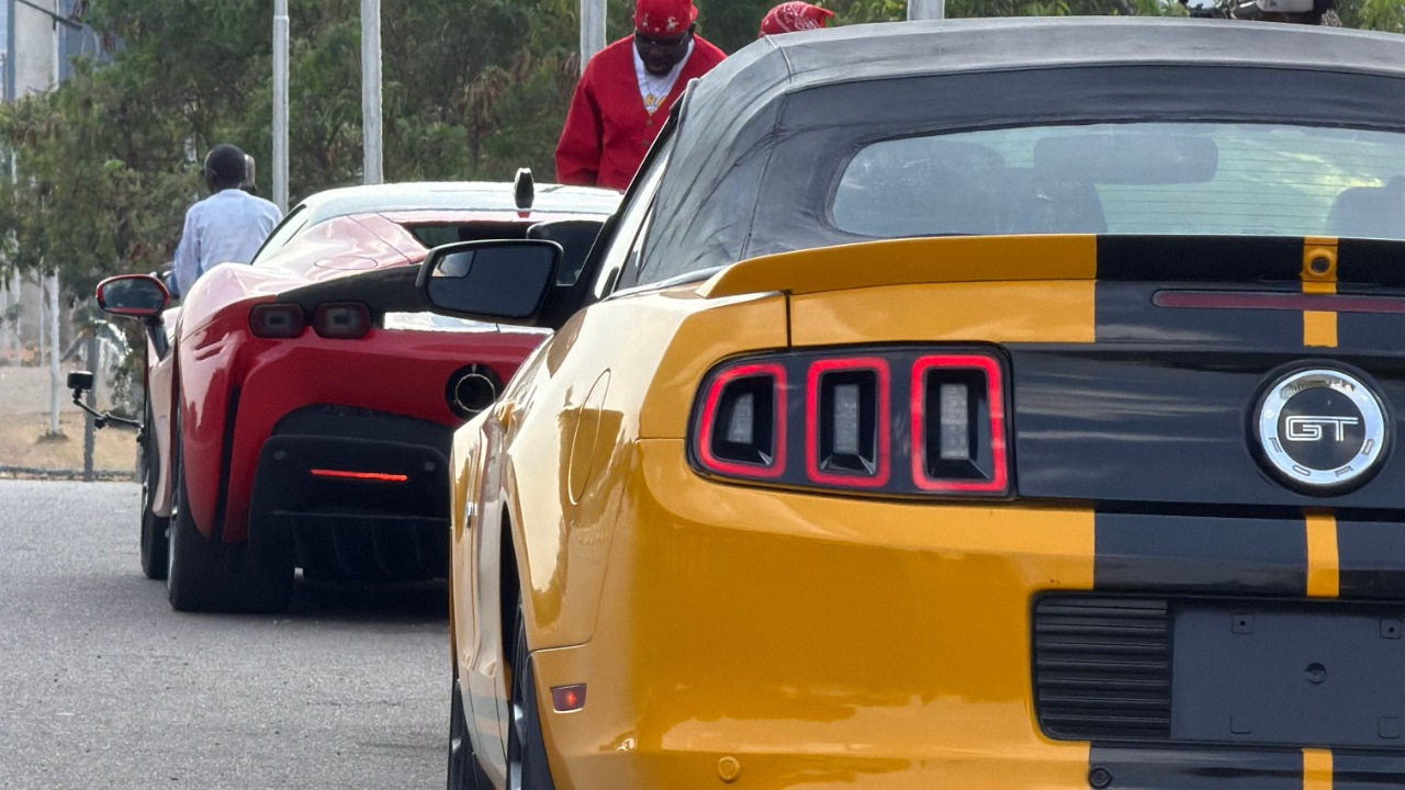 Supercars