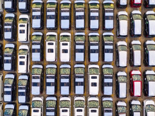 Global Car Industry